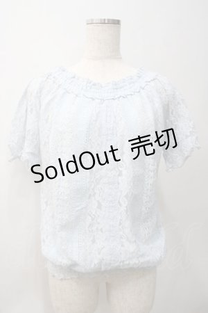 画像: axes femme / トップス   Y-25-05-22-036-AX-TO-SZ-ZY