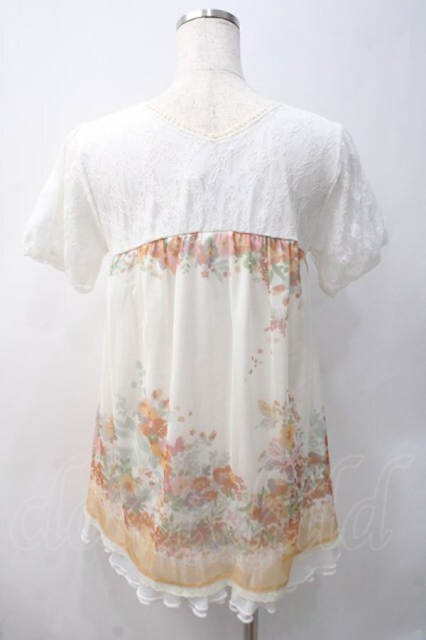画像2: axes femme / トップス   Y-25-05-22-040-AX-TO-SZ-ZY (2)
