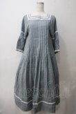 画像1: SERAPHIM / イリスのドレス  ブルー Y-25-05-25-129-LO-OP-SZ-ZY (1)