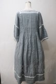 画像2: SERAPHIM / イリスのドレス  ブルー Y-25-05-25-129-LO-OP-SZ-ZY (2)