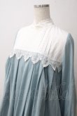 画像3: SERAPHIM / テレーズワンピース  ブルー Y-25-05-25-130-LO-OP-SZ-ZY (3)