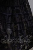 画像4: metamorphose / 黒猫の秘密の研究室シャツワンピース  アメジスト Y-25-05-25-160-ME-OP-SZ-ZY (4)
