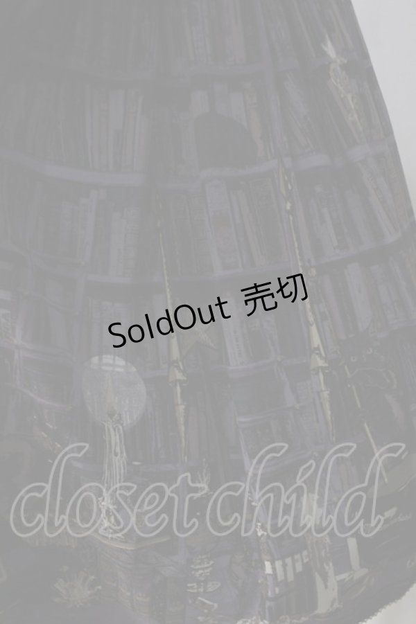 画像4: metamorphose / 黒猫の秘密の研究室シャツワンピース  アメジスト Y-25-05-25-160-ME-OP-SZ-ZY (4)