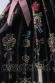 画像4: Angelic Pretty / British Keysワンピース  黒 Y-25-05-25-162-AP-OP-SZ-ZY (4)