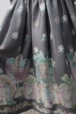 画像4: Angelic Pretty / Un Birthdayワンピース  グレー Y-25-05-25-163-AP-OP-SZ-ZY (4)