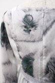 画像3: MILK / Little foxドレス  ホワイトグレー Y-25-05-29-039-ML-OP-SZ-ZY (3)