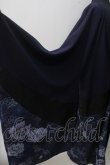 画像4: Qutie Frash / 着物ロングカーデ  紺 Y-25-06-01-095-QU-JA-SZ-ZY (4)