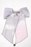 画像6: Angelic Pretty / Misty Sky Brilliant ColorジャンパースカートSet  Melancholic Moon(グレーピンク) Y-25-06-01-125-AP-OP-SZ-ZS (6)