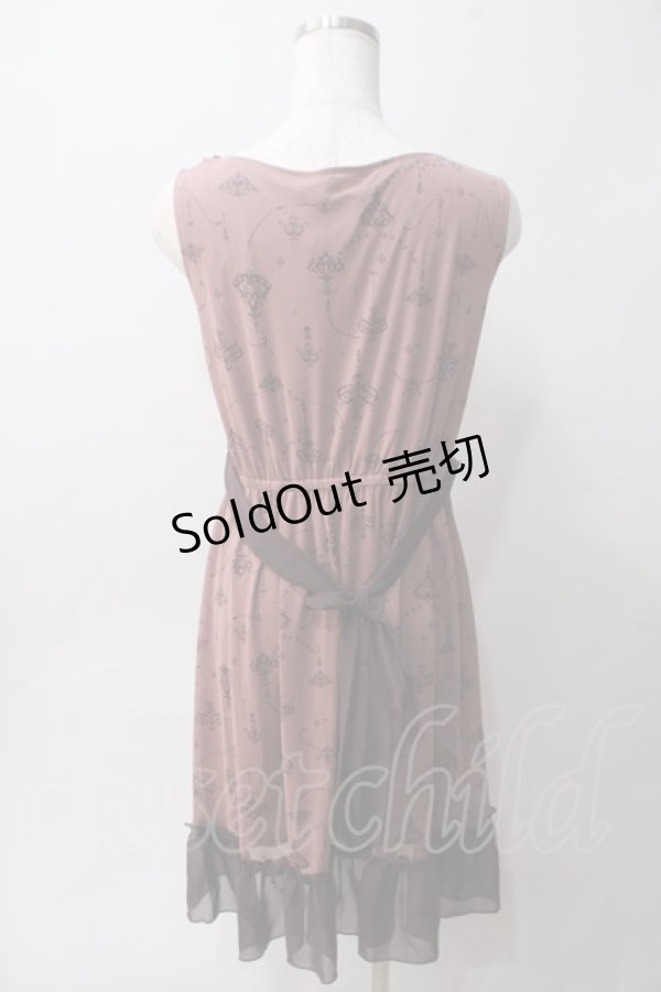 画像2: axes femme / 福袋ワンピース M アワピンク Y-25-06-01-134-AX-OP-SZ-ZY (2)