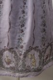 画像3: axes femme POETIQUE / ラビット苺柄ワンピース M ラベンダー Y-25-06-01-137-AX-OP-SZ-ZY (3)
