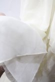 画像3: ATELIER PIERROT / Four-Tiered Ruffle Chiffon Skirt  アイボリー Y-25-06-01-179-EL-SK-SZ-ZY (3)