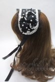 画像2: Angelic Pretty / キャンディヘッドドレス  黒 Y-25-06-01-040-AP-AC-SZ-ZY (2)