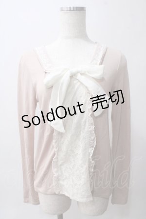 画像: axes femme / トップス   Y-25-06-03-061-AX-TO-SZ-ZY