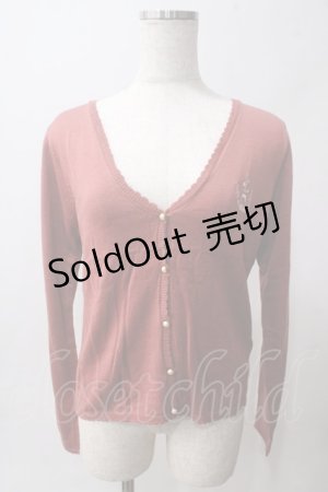 画像: axes femme / トップス   Y-25-06-03-065-AX-TO-SZ-ZI