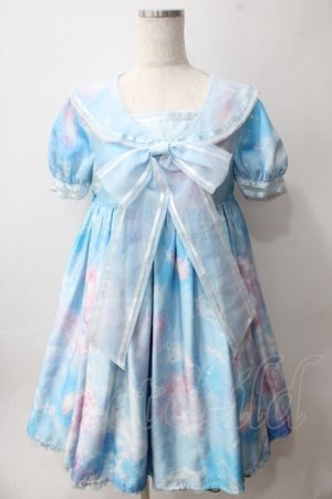 画像: Angelic Pretty / Dreamy Planetariumワンピース  サックス Y-25-06-03-107-AP-OP-SZ-ZY