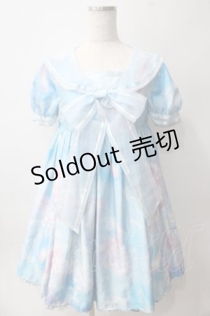 画像: Angelic Pretty / Dreamy Planetariumワンピース  サックス Y-25-06-03-107-AP-OP-SZ-ZY