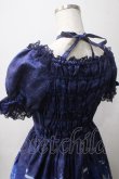 画像5: Angelic Pretty / Castle Mirageワンピース  紺 Y-25-06-03-113-AP-OP-SZ-ZY (5)