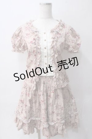 画像: Victorian maiden / プティブーケツーピース(2003)  ローズ Y-25-06-03-117-CL-OP-SZ-ZY