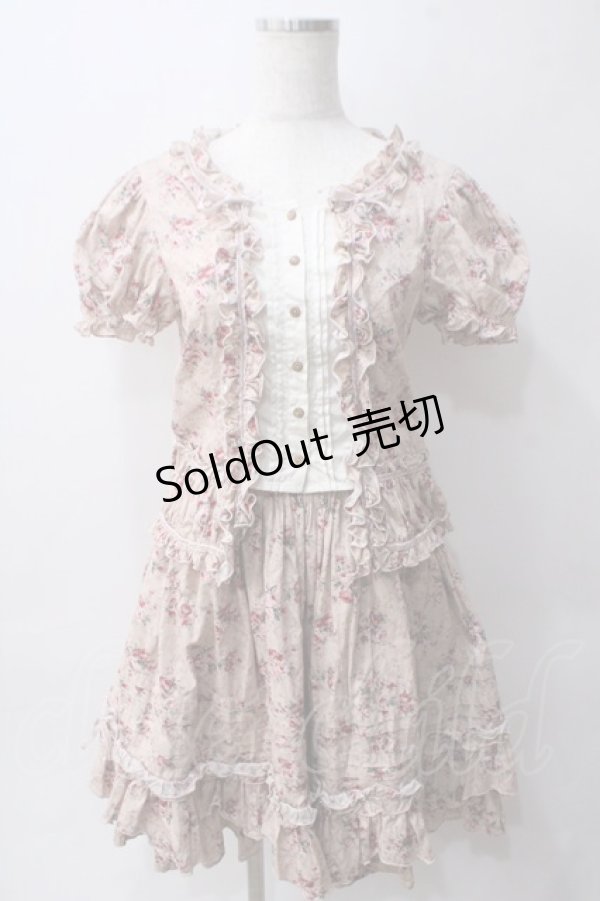 画像1: Victorian maiden / プティブーケツーピース(2003)  ローズ Y-25-06-03-117-CL-OP-SZ-ZY (1)