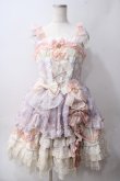 画像1: Hinana Queena / レースの花嫁ドレス   Y-25-06-03-118-LO-OP-SZ-ZY (1)
