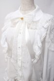 画像3: Angelic Pretty / Sweet Actressブラウス  白 Y-25-06-06-042-AP-BL-SZ-ZY (3)