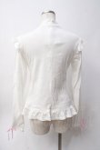 画像2: Angelic Pretty / Lovely Heartタートルネックカットソー  ホワイト Y-25-06-06-061-AP-TO-SZ-ZY (2)