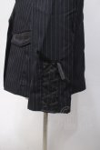 画像3: axes femme / ショールカラーW前釦ジャケット M 紺 Y-25-06-06-066-AX-JA-SZ-ZT086 (3)