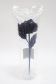 画像3: ATELIER PIERROT / Gothic Corset Skirt Rose アーティフィシャルフラワー  ネイビー Y-25-06-06-011-EL-ZA-SZ-ZY (3)