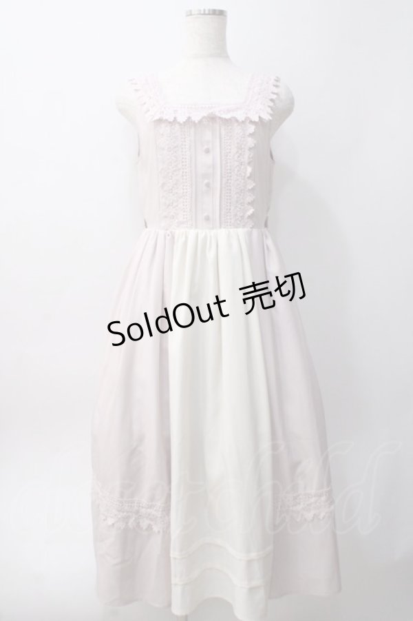 画像1: axes femme kawaii / エレガントドールジャンスカ M ピンク Y-25-06-06-111-AX-OP-SZ-ZH (1)