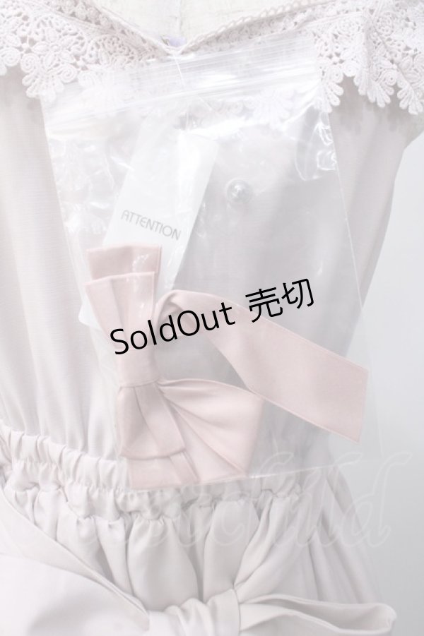 画像3: axes femme kawaii / エレガントドールジャンスカ M ピンク Y-25-06-06-111-AX-OP-SZ-ZH (3)