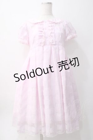 画像: Angelic Pretty / Airy POPワンピース  ピンク Y-25-06-06-128-AP-OP-SZ-ZY