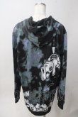画像2: NieR Clothing / WIND BREAKER【NieR Catcher】 F ブラック Y-25-06-06-143-PU-TO-SZ-ZT281 (2)