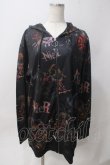 画像1: NieR Clothing / LONG LENGTH ZIP OUTER【Nier GEAR】 F 黒 Y-25-06-06-145-PU-TO-SZ-ZY (1)