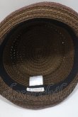 画像5: axes femme / HATストローハット   Y-25-06-09-044-AX-TO-AS-ZT-K011 (5)