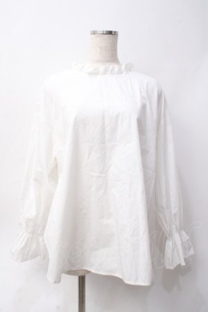 画像: axes femme / 透かしニットベストアンサンブル  白 Y-25-06-09-080-AX-TO-SZ-ZY