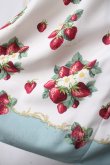 画像4: Melody BasKet / Royal Berry フラットカラーワンピース  アイボリー Y-25-06-09-144-LO-OP-SZ-ZT456 (4)