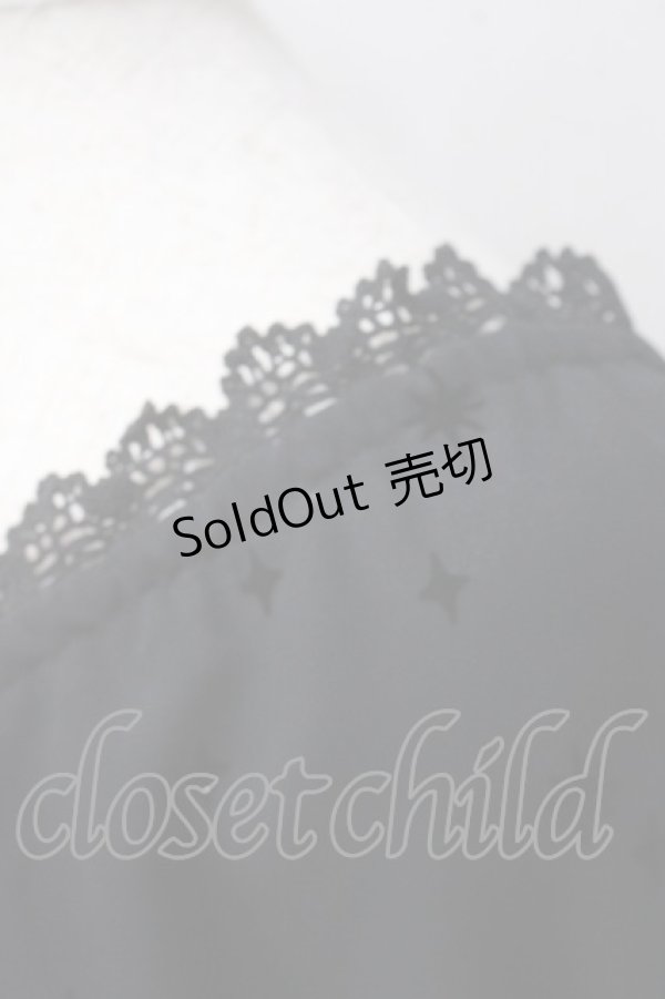 画像5: BABY,THE STARS SHINE BRIGHT / Alice and the looking Glass of time ワンピース  黒 Y-25-06-12-080-BA-OP-SZ-ZY (5)