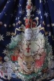 画像3: Royal Princess Alice / acred Night Fairy Tale ジャンパースカート  ネイビー Y-25-06-12-081-LO-OP-SZ-ZY (3)