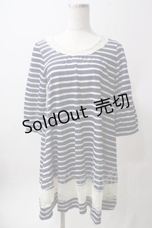 画像: axes femme / トップス   Y-25-06-12-101-AX-TO-SZ-ZT031