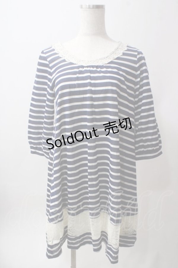 画像1: axes femme / トップス   Y-25-06-12-101-AX-TO-SZ-ZT031 (1)