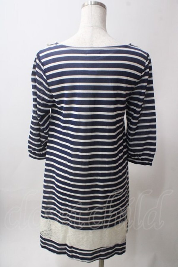 画像2: axes femme / トップス   Y-25-06-12-101-AX-TO-SZ-ZI (2)