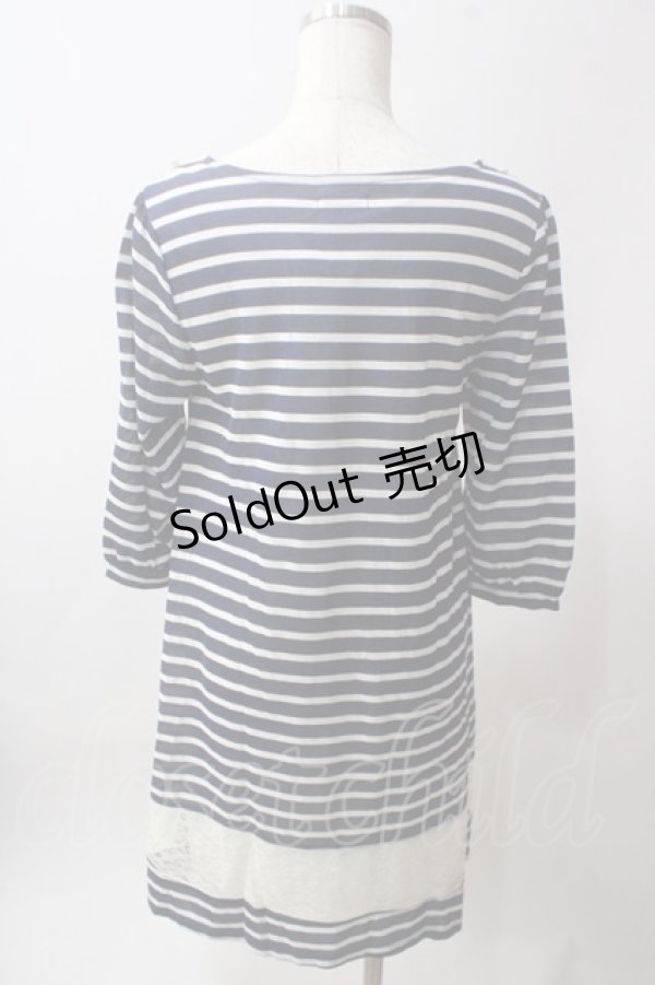 画像2: axes femme / トップス   Y-25-06-12-101-AX-TO-SZ-ZT031 (2)