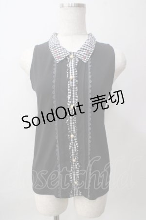 画像: axes femme / トップス M  Y-25-06-12-029-AX-TO-SZ-ZY