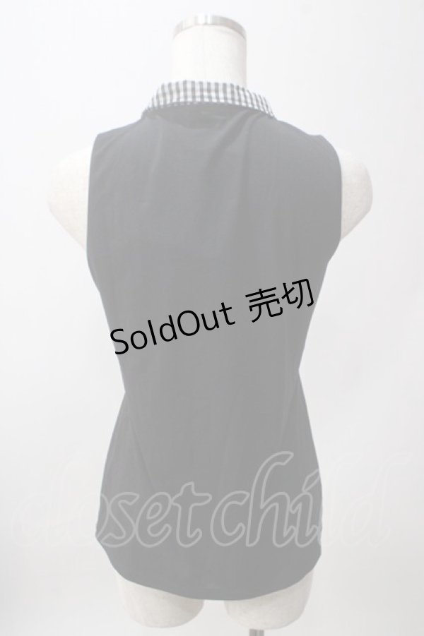 画像2: axes femme / トップス M  Y-25-06-12-029-AX-TO-SZ-ZY (2)
