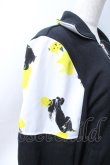画像4: MINT NeKO / 歌広場淳コラボ　ライダースジャケット  黒 Y-25-06-18-052-HN-TO-SZ-ZY (4)