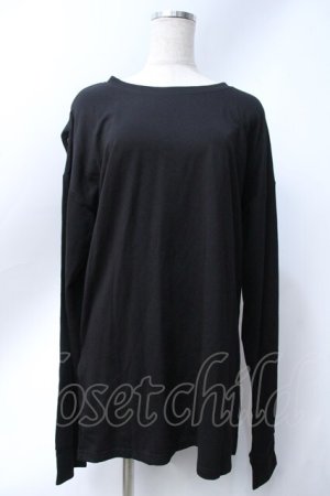 画像: KILL STAR / Ruckus Long Sleeve Top S 黒 Y-25-06-18-053-PU-TO-KB-ZY