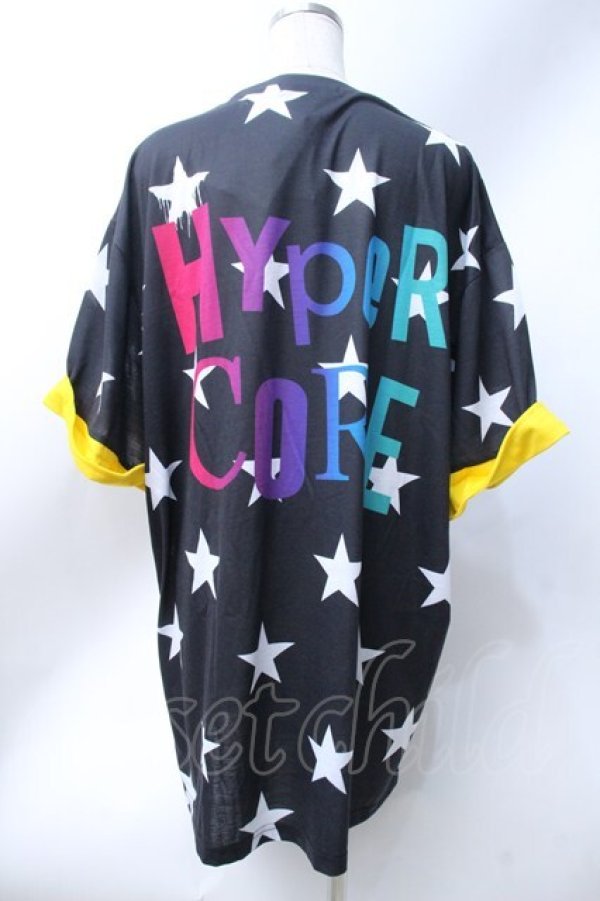 画像3: HYPER CORE / CALL ME Tシャツ F 黒 Y-25-06-18-059-PU-TO-SZ-ZY (3)