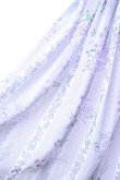 画像4: axes femme / 紫陽花柄Aラインワンピース  ラベンダー Y-25-06-18-064-AX-OP-SZ-ZY (4)