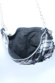 画像3: MAD / チェック柄フラップ  グレー Y-25-06-18-009-PU-ZA-SZ-ZY (3)