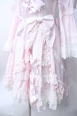 画像5: BABY,THE STARS SHINE BRIGHT / Dear Roseワンピース  ピンク×ホワイトレース Y-25-06-18-079-BA-OP-SZ-ZY (5)